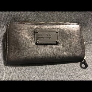 Marc by Marc Jacobs Black wallet